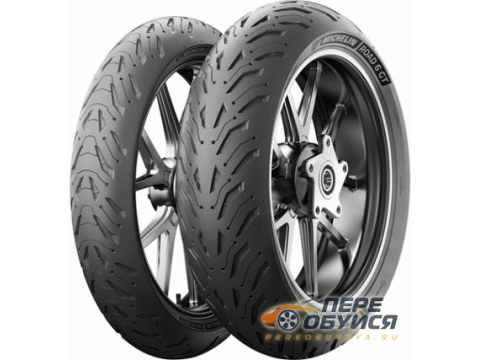 Мотоциклетные шины Michelin Road_6_GT