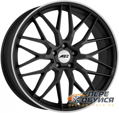 Диски Aez Crest dark    