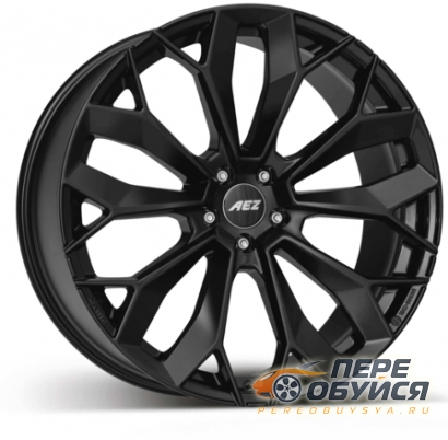 Диски Aez Leipzig black    