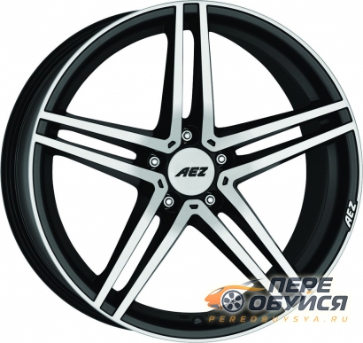 Диски Aez Portofino dark    
