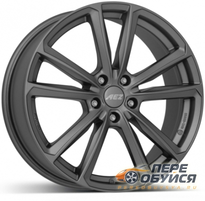 Диски Aez Tioga graphite    