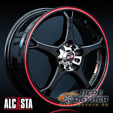 Диски Alcasta M11    