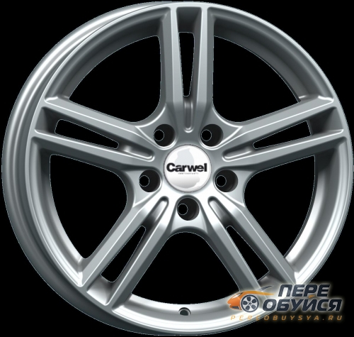 Диски Carwel Баруй 223, цвет SB