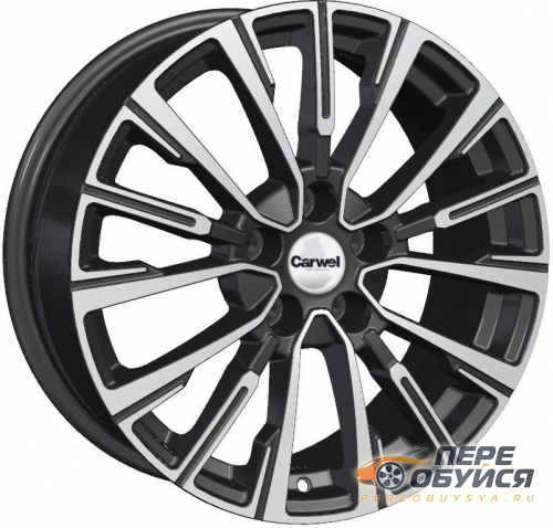 Диски Carwel Базан 1720, цвет ABT