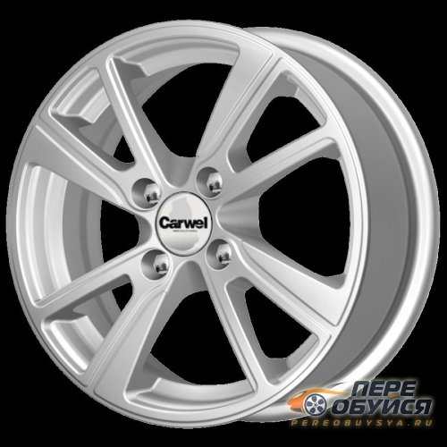 Диски Carwel Бросно 27, цвет SB