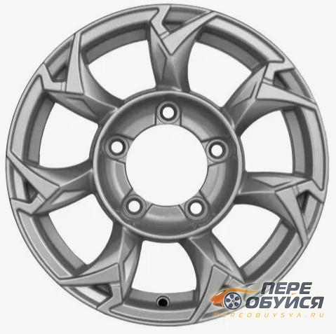 Диски Carwel Гурон 1505, цвет SLT
