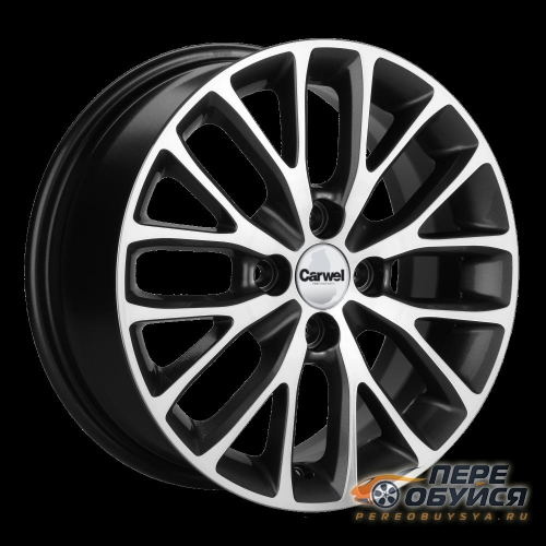 Диски Carwel Хуко 1506, цвет AGR