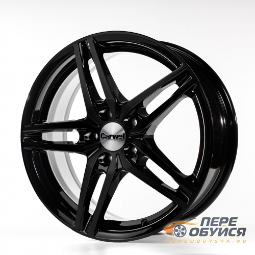 Диски Carwel Хумми 219, цвет BK