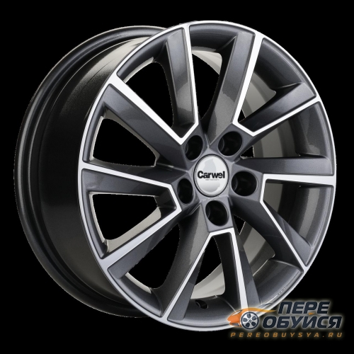 Диски Carwel Иманта 1604, цвет AGR