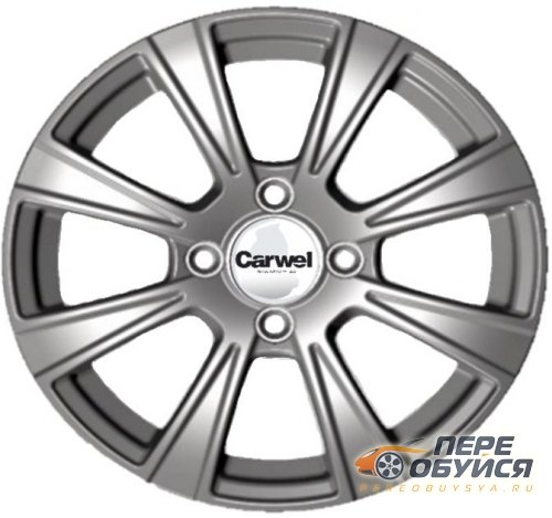 Диски Carwel Йота 113, цвет SB