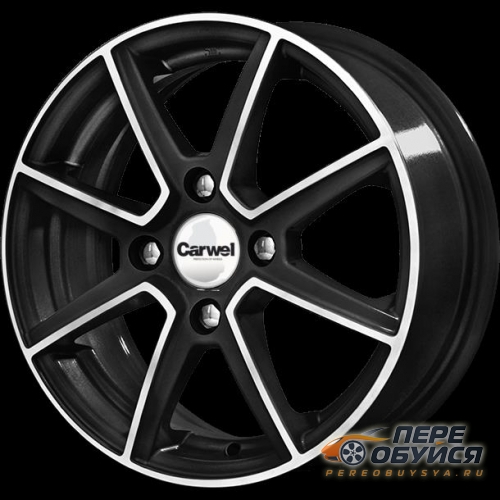 Диски Carwel Каппа 101, цвет AB