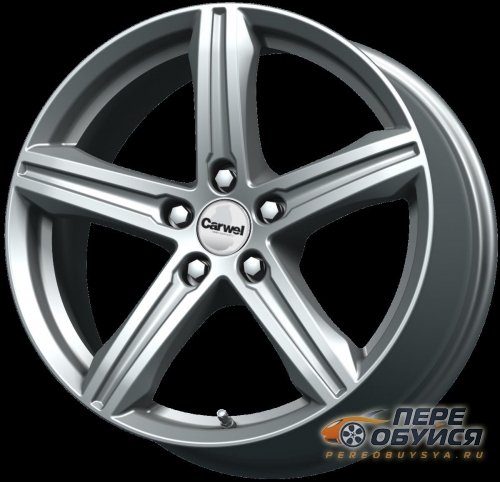 Диски Carwel Кеть 231, цвет SB