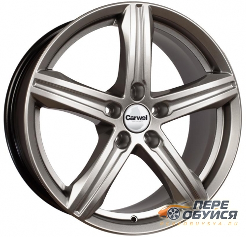 Диски Carwel Кеть 277, цвет SB