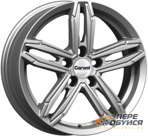Диски Carwel Нева 256, цвет SB