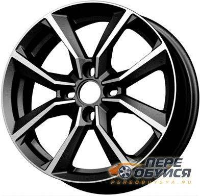 Диски Carwel Тахо 283, цвет AB