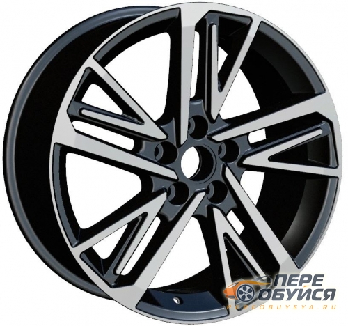 Диски Carwel Талган 1815, цвет ABT