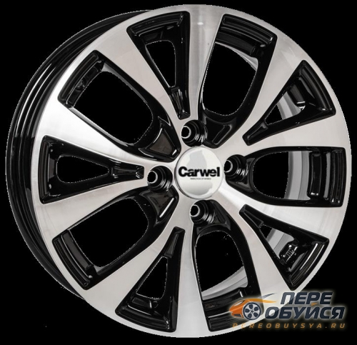 Диски Carwel Талто 161, цвет AB