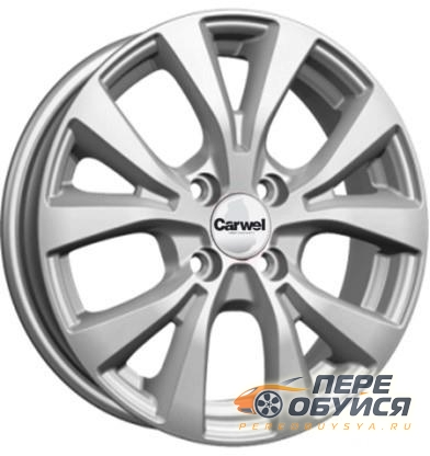 Диски Carwel Талто 161, цвет SB