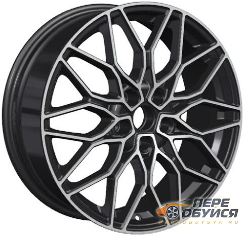 Диски Carwel Тим 1813, цвет ABT