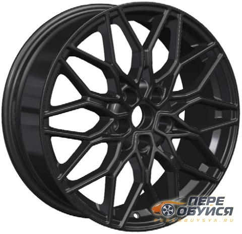 Диски Carwel Тим 1813, цвет BL