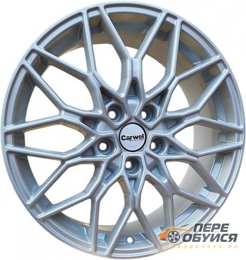 Диски Carwel Тим 1813, цвет SLT