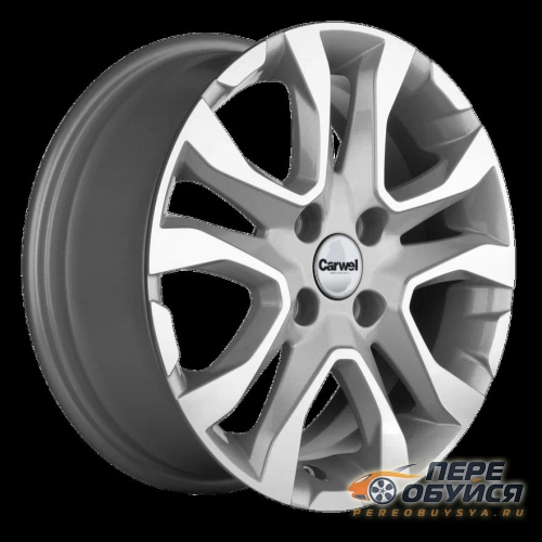 Диски Carwel Тобол 1503, цвет AST