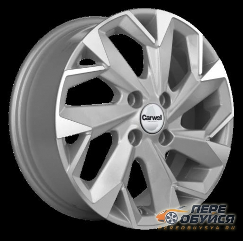 Диски Carwel Вага 1402, цвет AST