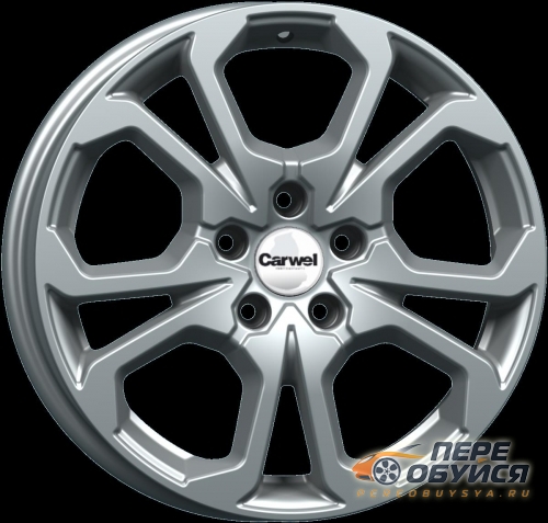 Диски Carwel Ванда 242, цвет SB
