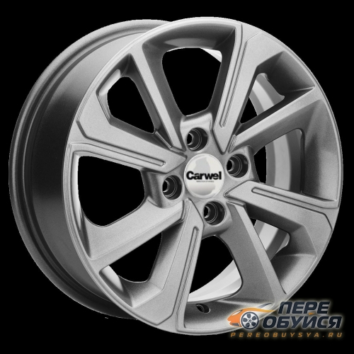 Диски Carwel Воже 1501, цвет GST