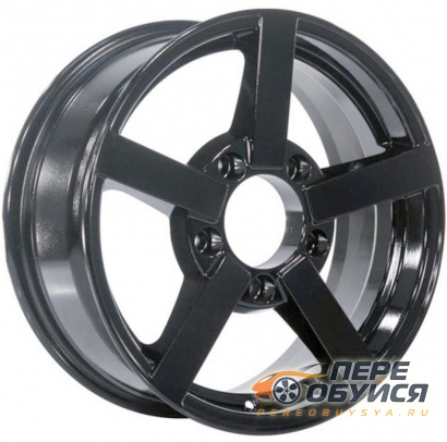 Диски Cross Street CR-25, цвет Black