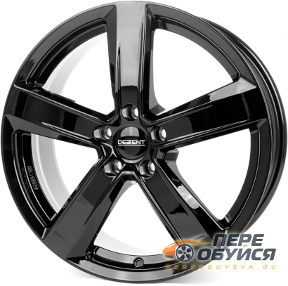 Диски Dezent TU    