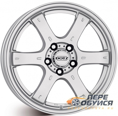 Диски Dotz Crunch si    