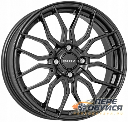 Диски Dotz LimeRock grey    