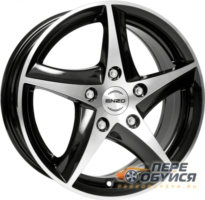 Диски Enzo 101 dark    