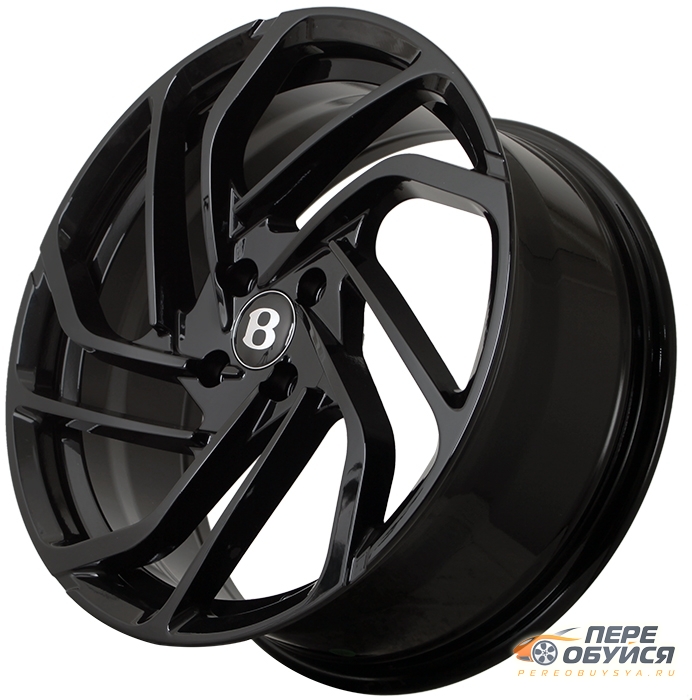 Диски FF FBX104, цвет Black