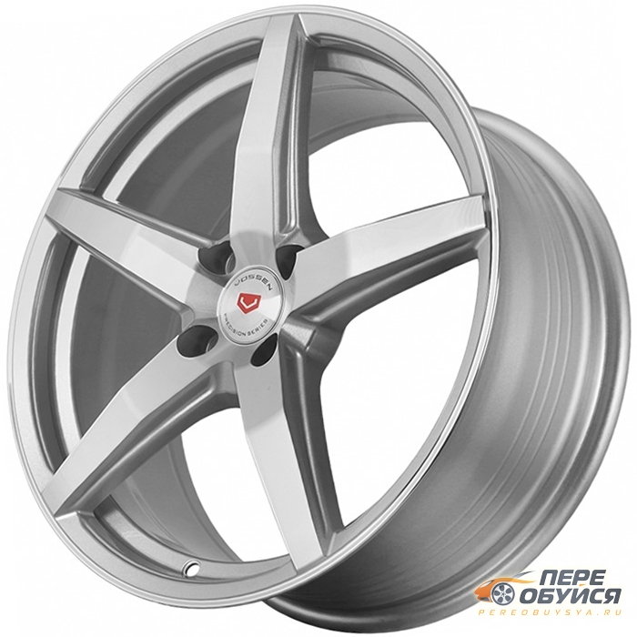 Диски FF FBX501, цвет Silver Mahined Face