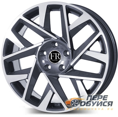 Диски FRreplica HND BK970    