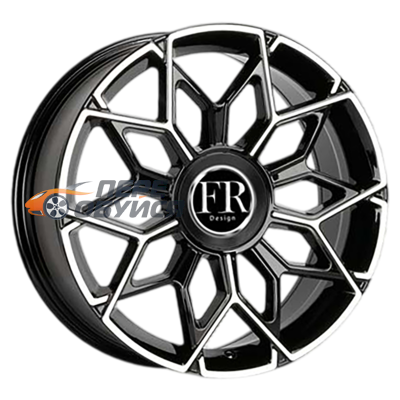 Диски FRreplica IVF-3167    