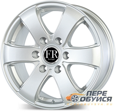 Диски FRreplica MR747    