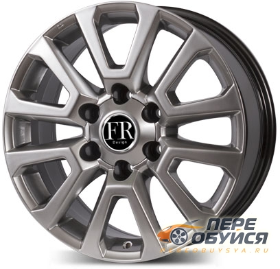 Диски FRreplica TY182, цвет HB