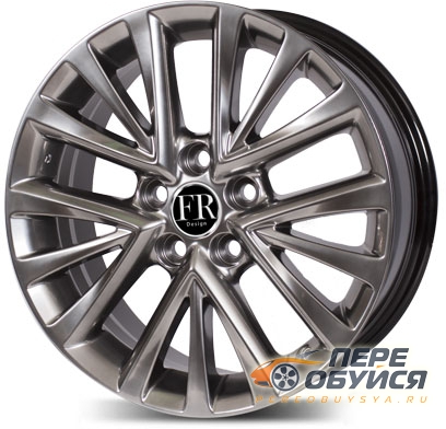 Диски FRreplica TY222    
