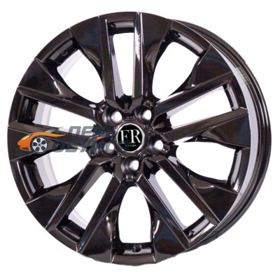 Диски FRreplica TY492, цвет Black