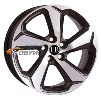 Диски FRreplica TY493, цвет MCB