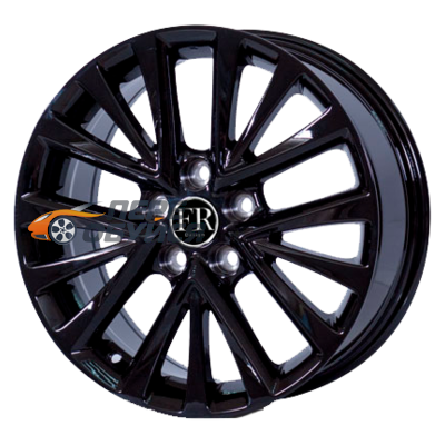 Диски FRreplica TY721, цвет Black