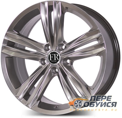 Диски FRreplica VW5293    
