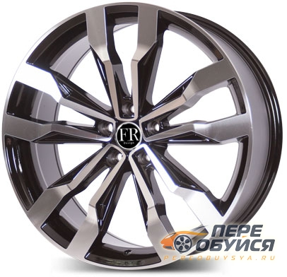 Диски FRreplica VW5333    
