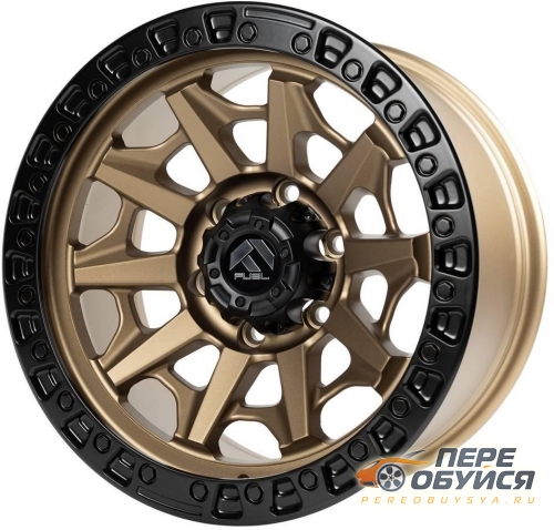 Диски FUEL COVERT    