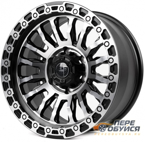 Диски FUEL RINCON BEADLOCK    