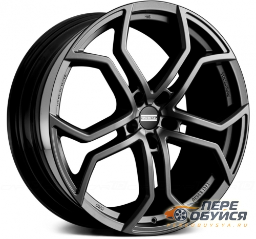 Диски Fondmetal 9XR    