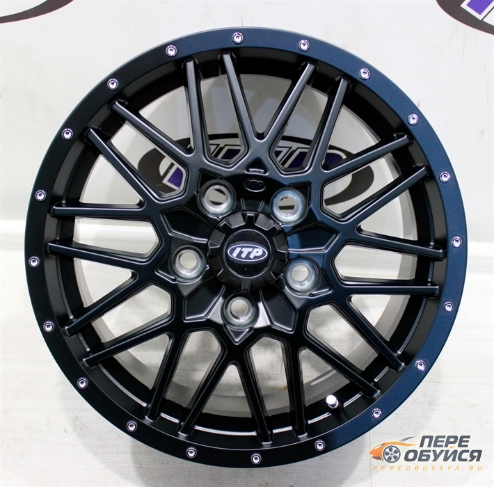 Диски ITP Hurricane 15RB545BX    